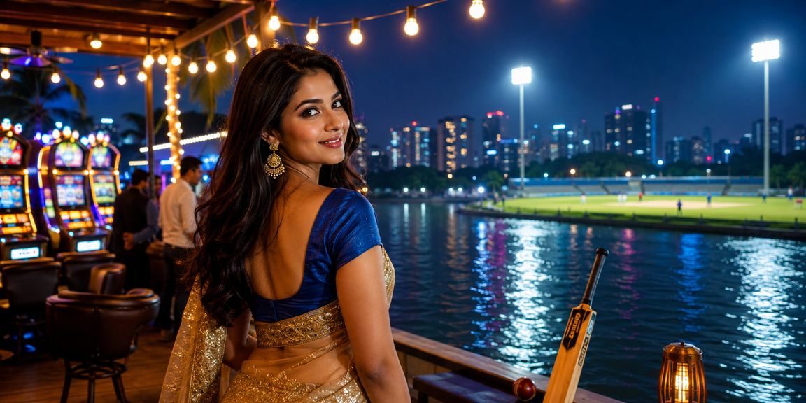 বিচে ক্রিকেট বেটিং উপভোগ করছেন ব্যবহারকারী