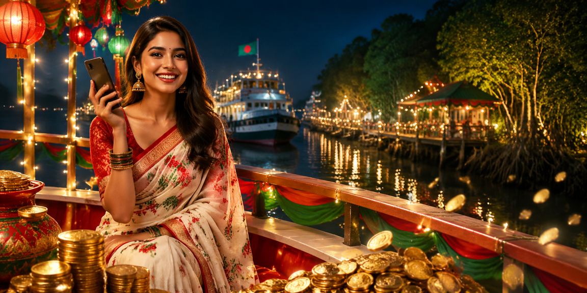খুলনা অঞ্চলের পুরস্কার প্রাপ্ত বোনাস অফার