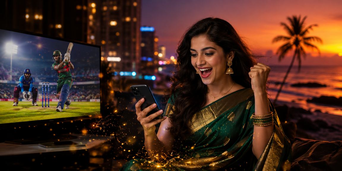 সেন্ট মার্টিনে ক্রিকেট বেটিং